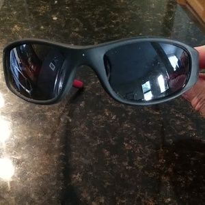 Two pairs of Sports Kids sunglasses